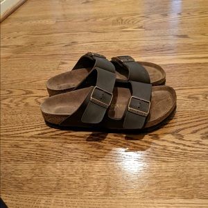 Birkenstock sandals